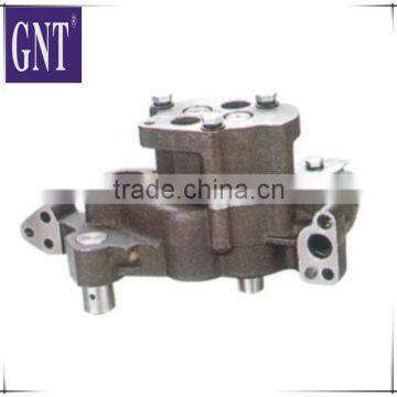 excavator oil pump 4W2448 3306 engine parts