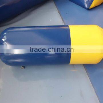 China Customized Air-sealed Cheap Inflatable Paintball Usa photo-2