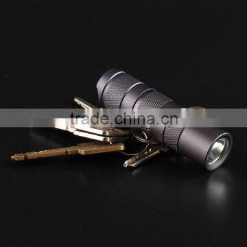 2015 New flashlight keychain flashlight mini led keychain light