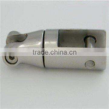 Chain anchor swivel