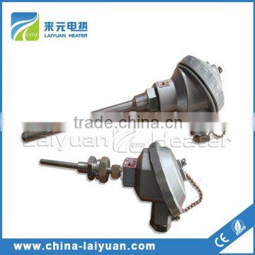 Best Selling Thermocouple J Type Temperature Sensor Manufacturer