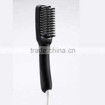 Professional Antomatic LCD Hair Straightener Comb Styling Machine Digital Perm Machine Electric Hair Straightening Comb