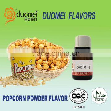 DUOMEI FLAVOR: DMC-51116 Popcorn flavour powder