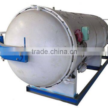 Glass Autoclave Oven