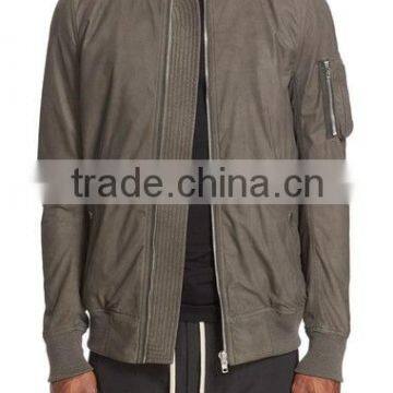 Cheap High Quality Long Bomber Jacket Wholesale for Man
