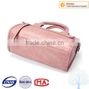 Promotion Ladies PU Tote Bag and Fashion High Quality China Manufacturer photo-4