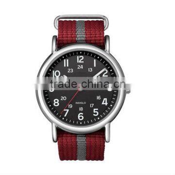 Fashional zulu nylon nato watch straps watch