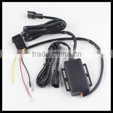 LED Daytime Day Fog Lights DRL Lamp For For Mazda 3 Axela 2014 up