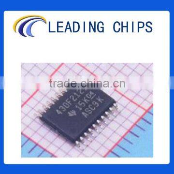 (TI IC)TI MSP430F2121IPW, IC MCU 16BIT 4K FLASH 20-TSSOP