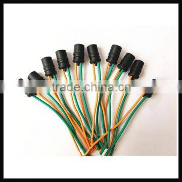 T10 W5W 194 LED socket LED T10 168 bulb holder cables LED T10 W5W plug-in light bulb extension socket holder