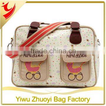 2014 Canvas Baby Mama Yummy Changing Bags in Lovely style