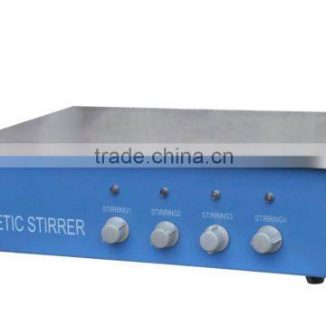 4 x 3L Four Rows Magnetic Stirrer