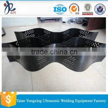 CE certificate Honeycomb plastic geocell stabilize gravel