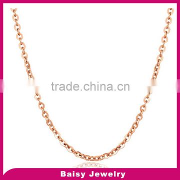 China factory direct sale 316l stainless steel chain bulk