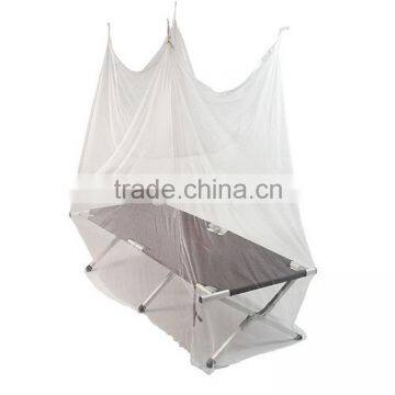 china supplier outdoor pop up mosquito net polyester bed netting