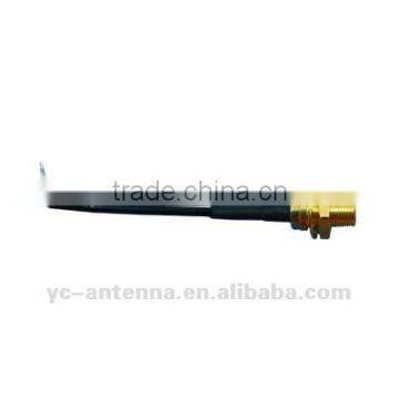 Solder RF Coaxial Cable