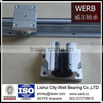 Aluminium Linear Bearing Slide Block