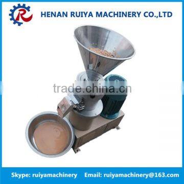 mini almond paste machine for export