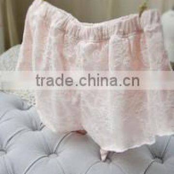 lace short pants for ladies