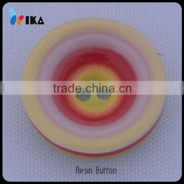 custom made plastic buttons Resin buttons