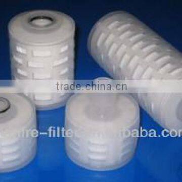 PE Mini Cartridges(PE/HDPE construction)