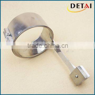 Screw Plug Custom Mica Heater Bands for Injection moulding Machine