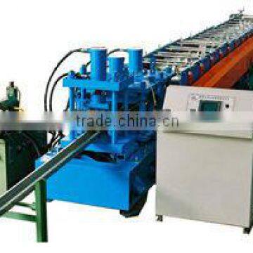 cold C/Z interchangable metal roll forming machine