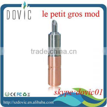 copper le petit gros mod with 22mm diameter