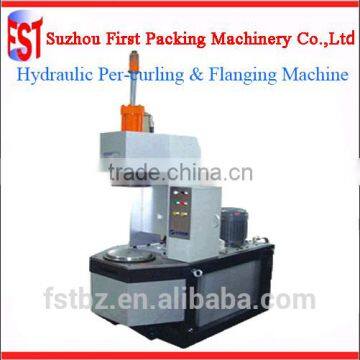 18-20L Semi Automatic Metal Can Making Machine