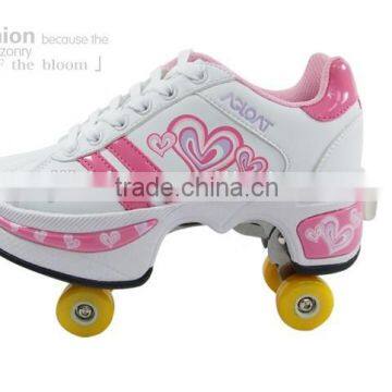 2015 new fashion roller shoes for kids