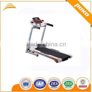 Commercial impulse treadmill /Heart Rate Sensor and TV for Commercial Treadmill