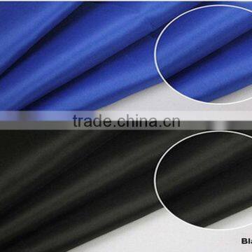 high quality polyester flocked taffeta fabric