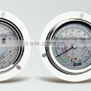 Oil-filled(Vacuum)Pressure Gauge