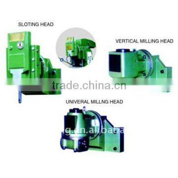 Universal Milling Head