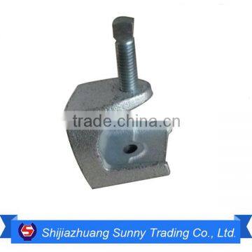 UL Malleable Iron Zinc Plated Conduit Beam Clamp
