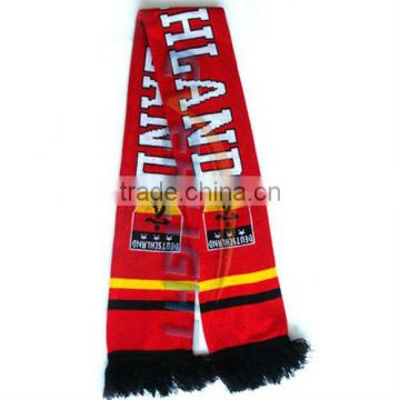 2014 World Cup Germany fan scarf/ tatting scarf