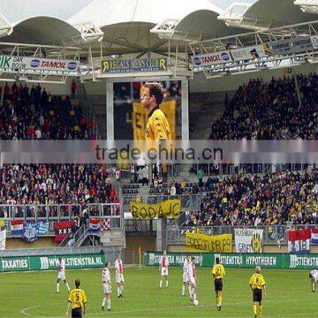 Hot-sale P10 football stadium led display