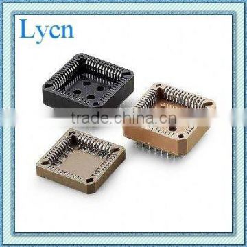 SMT Terminations PLCC  Socket