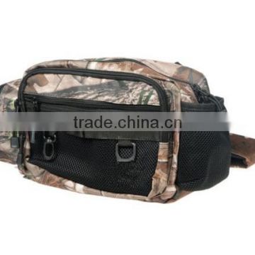 Fishing Tackle Bag Lure Bag Fishing Gear Tackle Box Shoulder Waist Camouflag