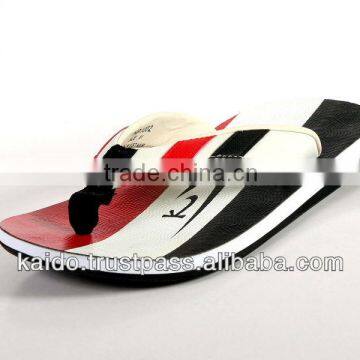 High Quality Men PU Slippers