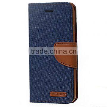 For Iphone 6 Luxury Mercury Leather Wallet Flip Cover For Iphone 6 / 6S (4.7 inch) Phone Coque Cases