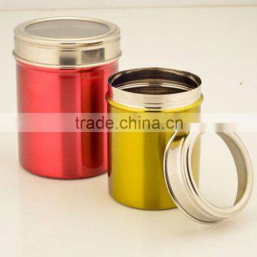 spices canister set