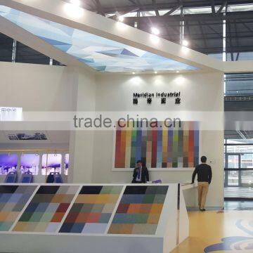 Engineered Type Plastic Composite Technics PVC Engineered Flooring photo-5