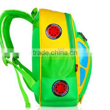 Car Shaped Children's Bag Primary School Bag Pupil's School Bag photo-4