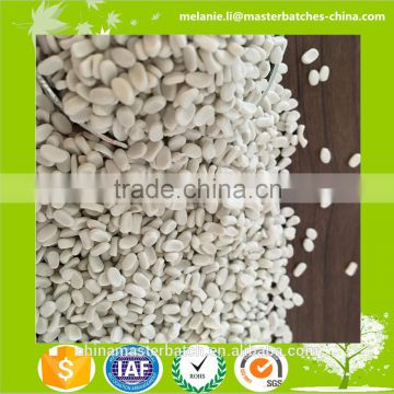 China Calcium Carbonate/Talc Filler Masterbatch