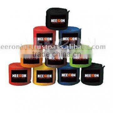 100% Cotton Boxing Hand Wraps
