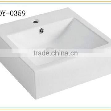 wholesale ceramic wash basin bathroom above counter basin