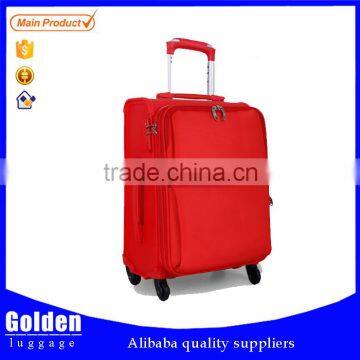 women China supplier travel trolley 2015 laptop travel wholesale luggage