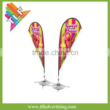 Fiberglass Flagpole Material and Vinyl Flags & Banners Material Vinyl Banner Roll Quality Choice