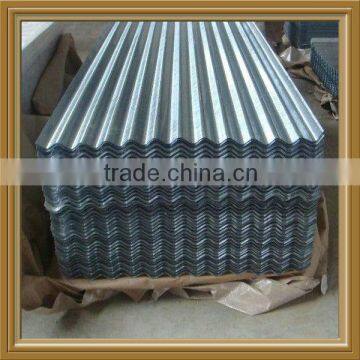 Full hard galvanized sheets